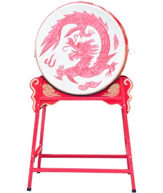 31吋 立式戰鼓 龍鼓 連立式鼓架